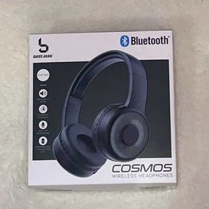 🥳HOST PICK🥳Bass jax headphones